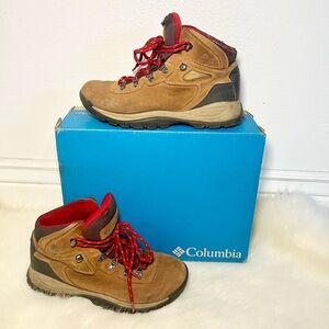 Columbia Newton Ridge Plus Waterproof Hiking Boot